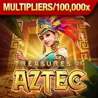 Treasure Aztec